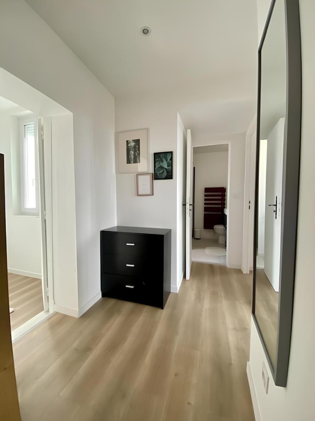 Maison Familiale Avec Exterieur Menage Et Linges Inclus Rouen Buitenkant foto