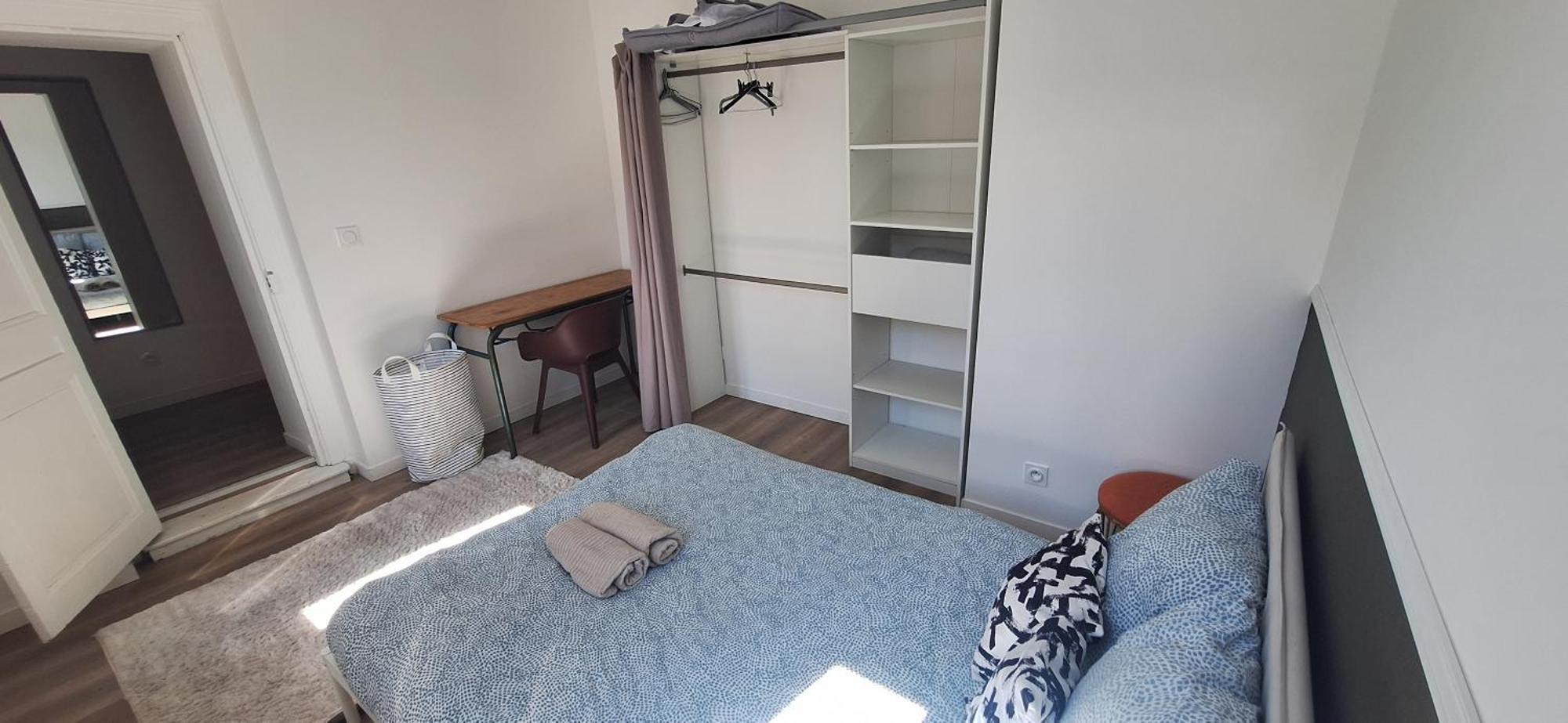 Maison Familiale Avec Exterieur Menage Et Linges Inclus Rouen Buitenkant foto
