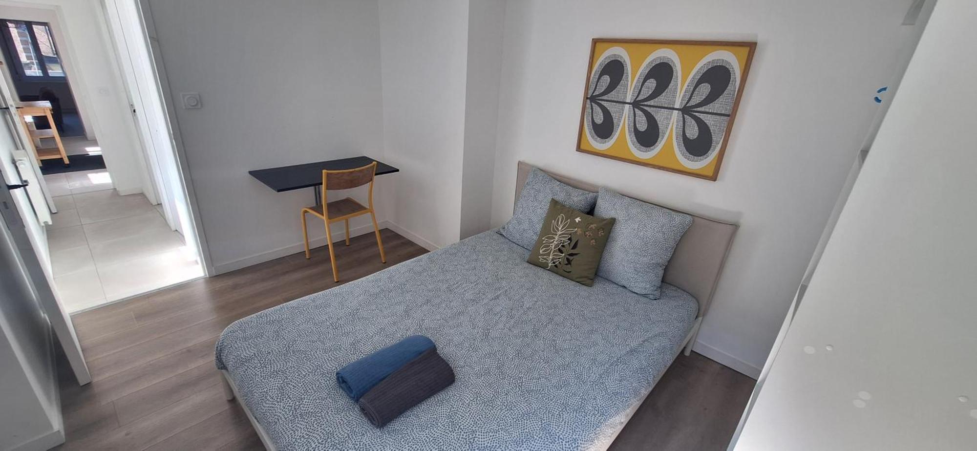 Maison Familiale Avec Exterieur Menage Et Linges Inclus Rouen Buitenkant foto